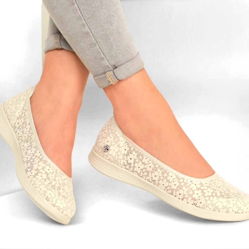 Sketchers Women's Cleo Flex Wedge